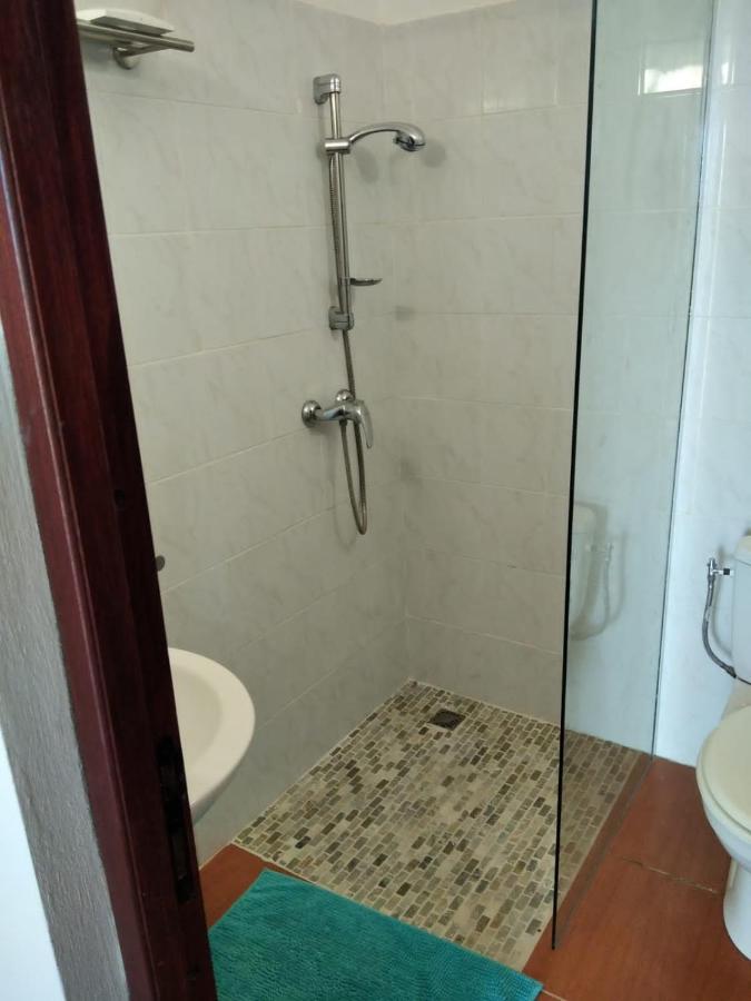 Apartamento Ericka Et Francois Quartier Monplaisir Exterior foto