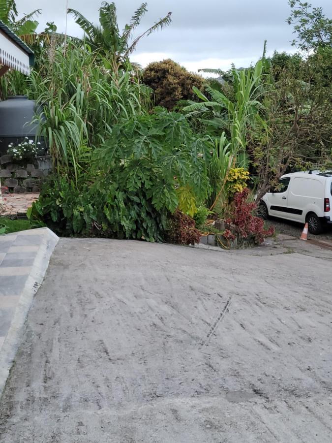 Apartamento Ericka Et Francois Quartier Monplaisir Exterior foto