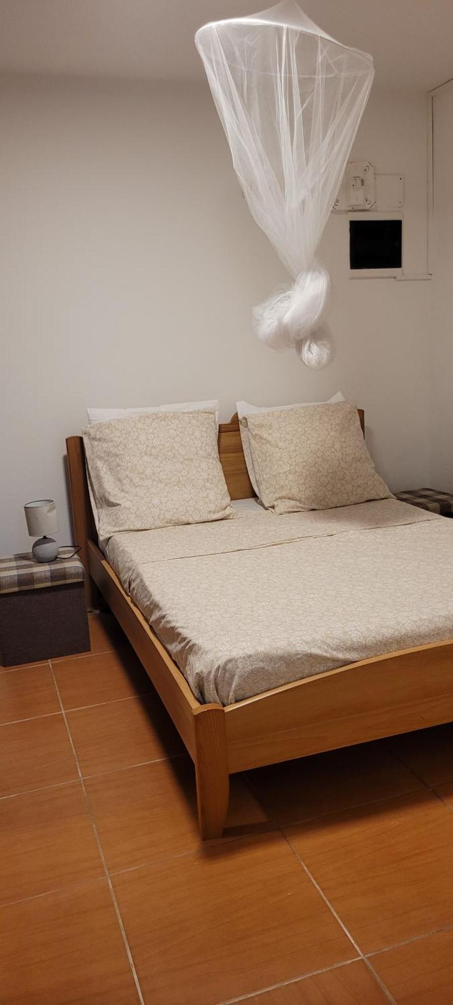 Apartamento Ericka Et Francois Quartier Monplaisir Exterior foto
